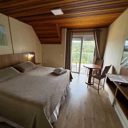Pousada Kaliman Campos Do Jordao - Luxo エクステリア 写真