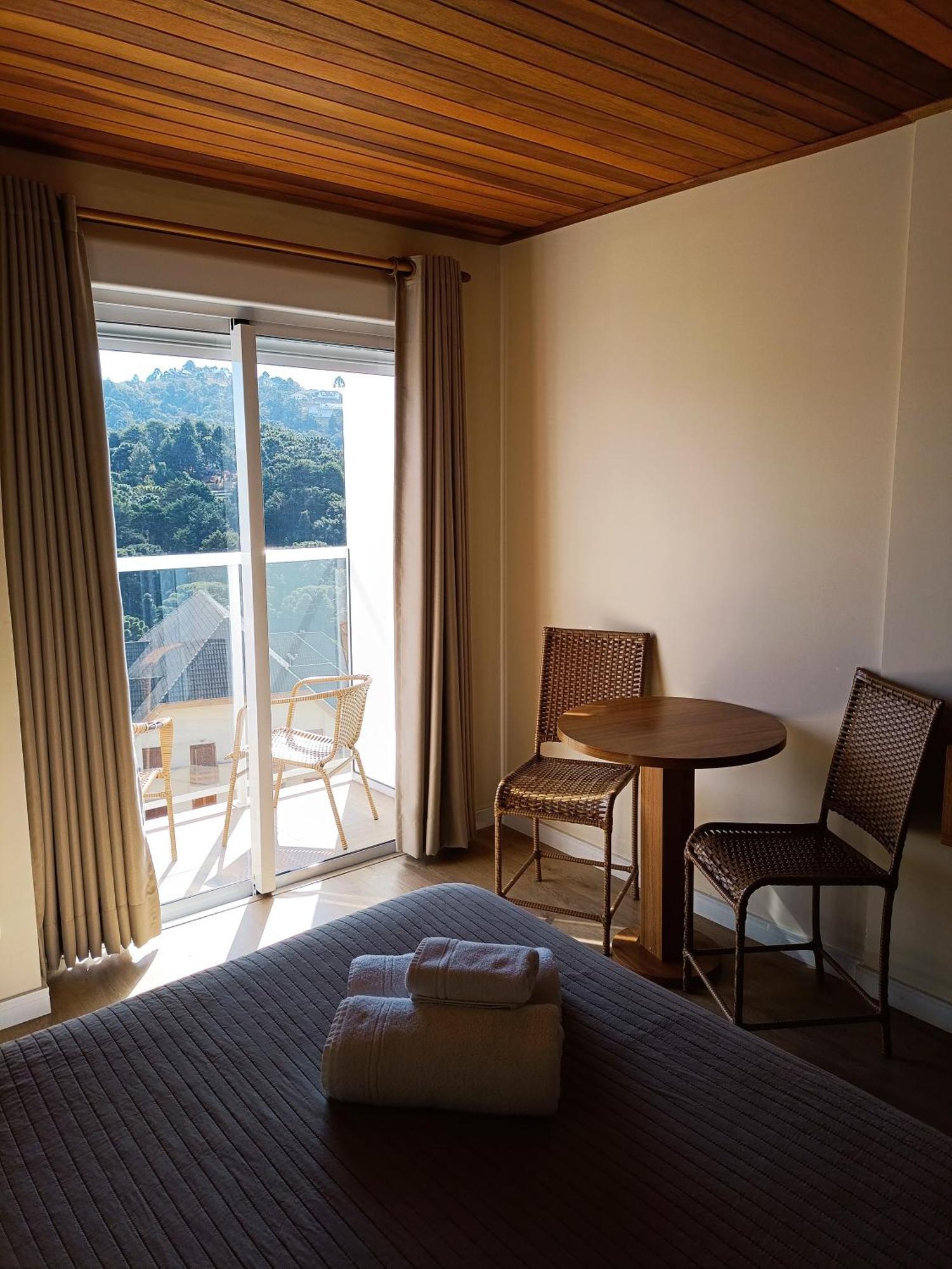 Pousada Kaliman Campos Do Jordao - Luxo エクステリア 写真