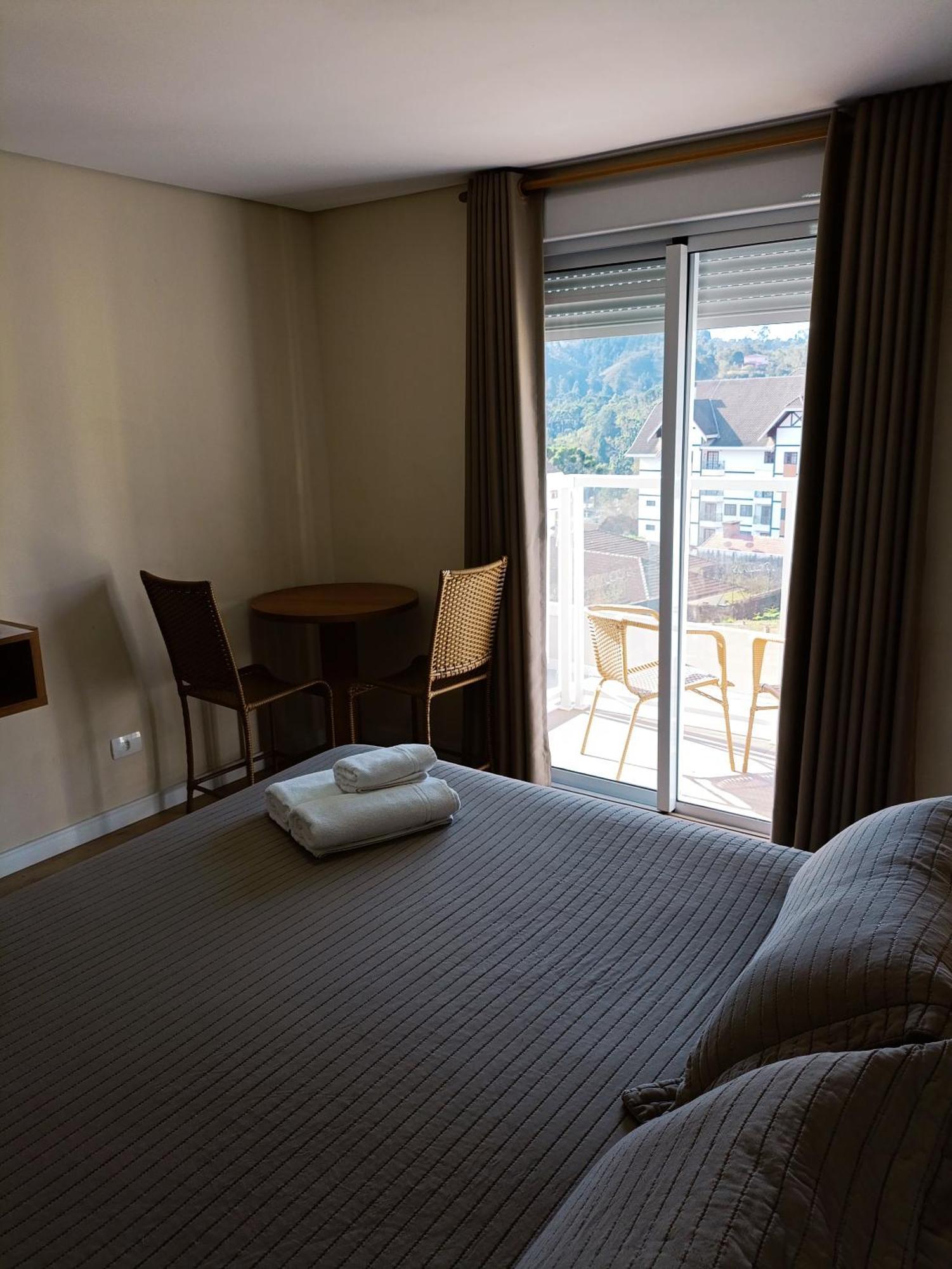 Pousada Kaliman Campos Do Jordao - Luxo エクステリア 写真